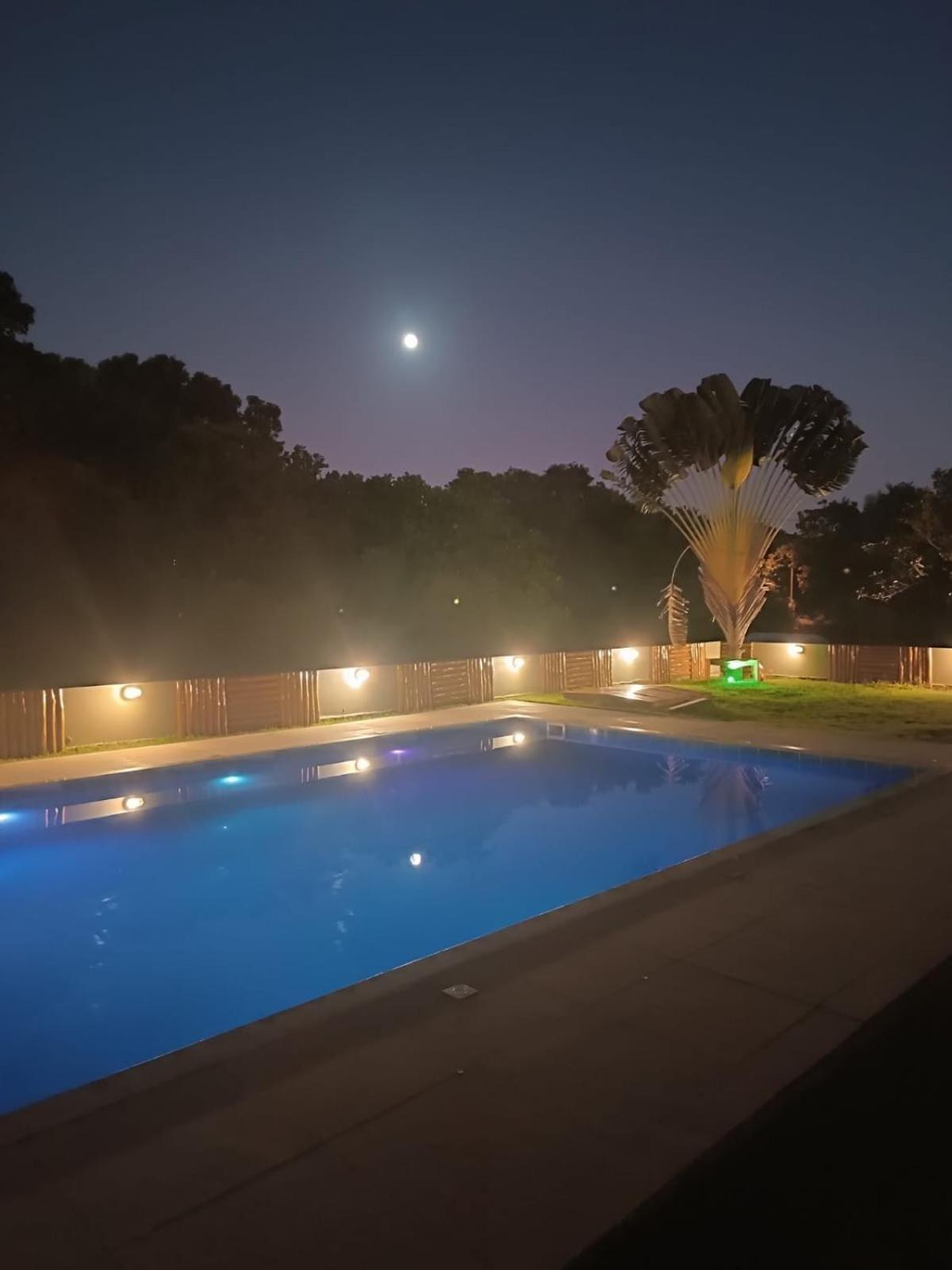 Residencial Terra Pura Apartment Прадо Екстериор снимка